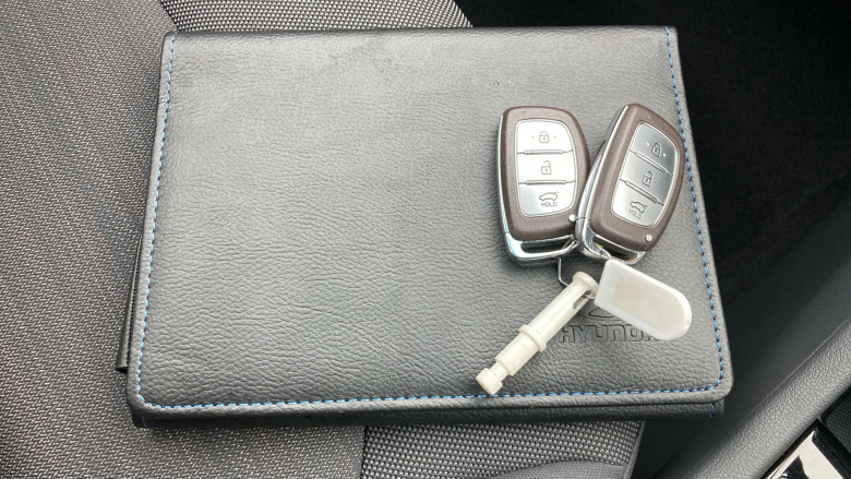 Hyundai IONIQ 1.6 GDi Hybrid Premium 5dr DCT Hybrid Hatchback